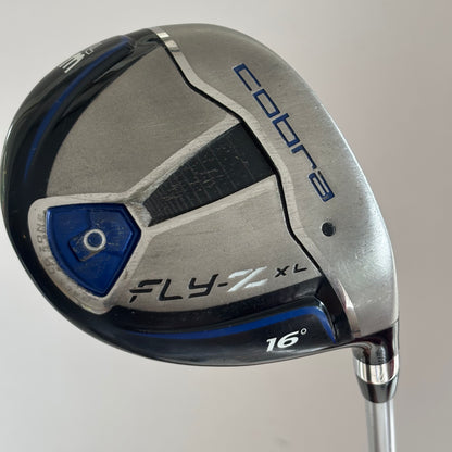 Cobra Fly-Z XL 3 Wood Stiff Flex