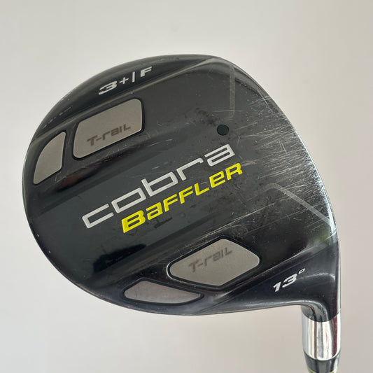 Cobra Baffler T-Rail 3 Wood Stiff Flex