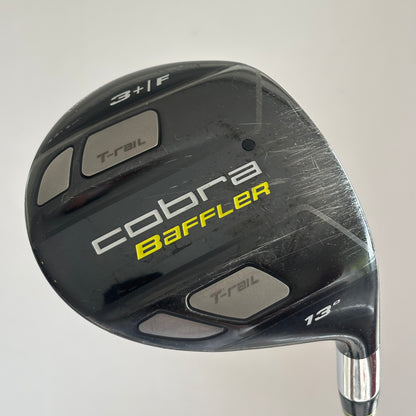 Cobra Baffler T-Rail 5 Wood Regular Flex