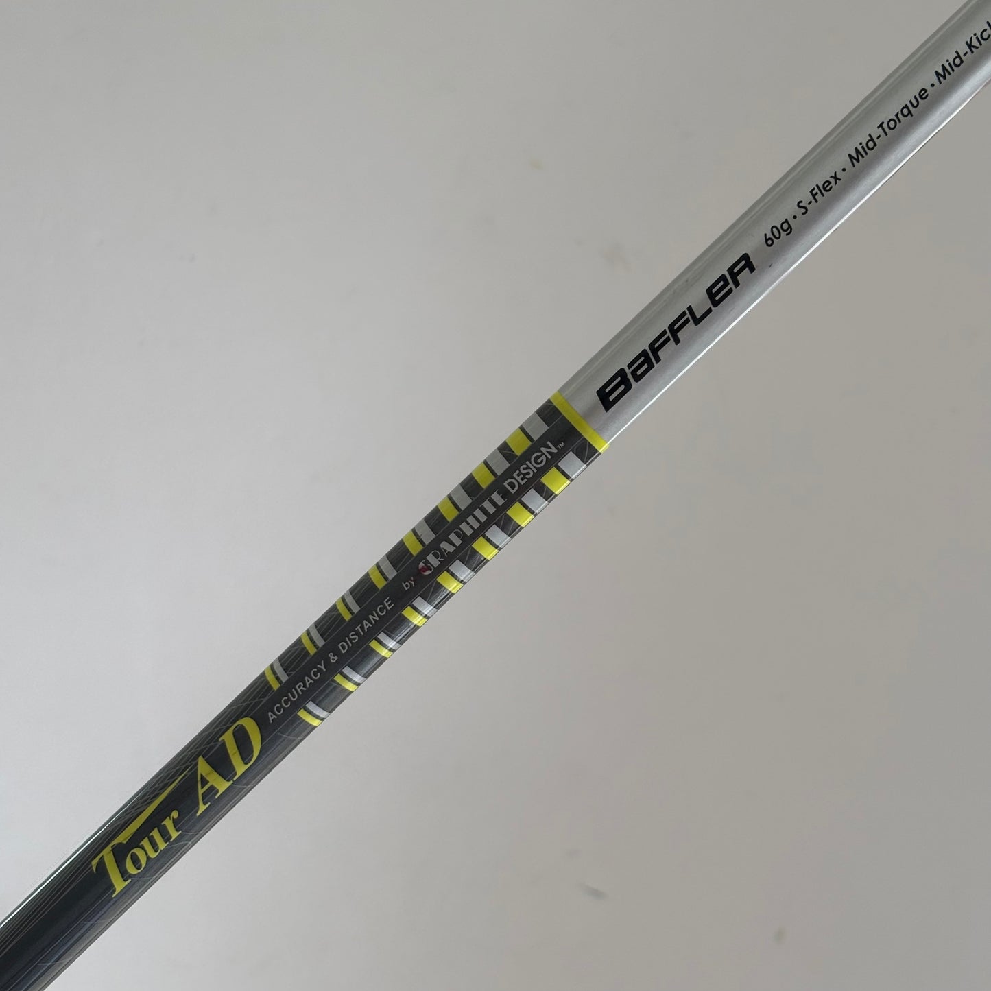Cobra Baffler T-Rail 3 Wood Stiff Flex