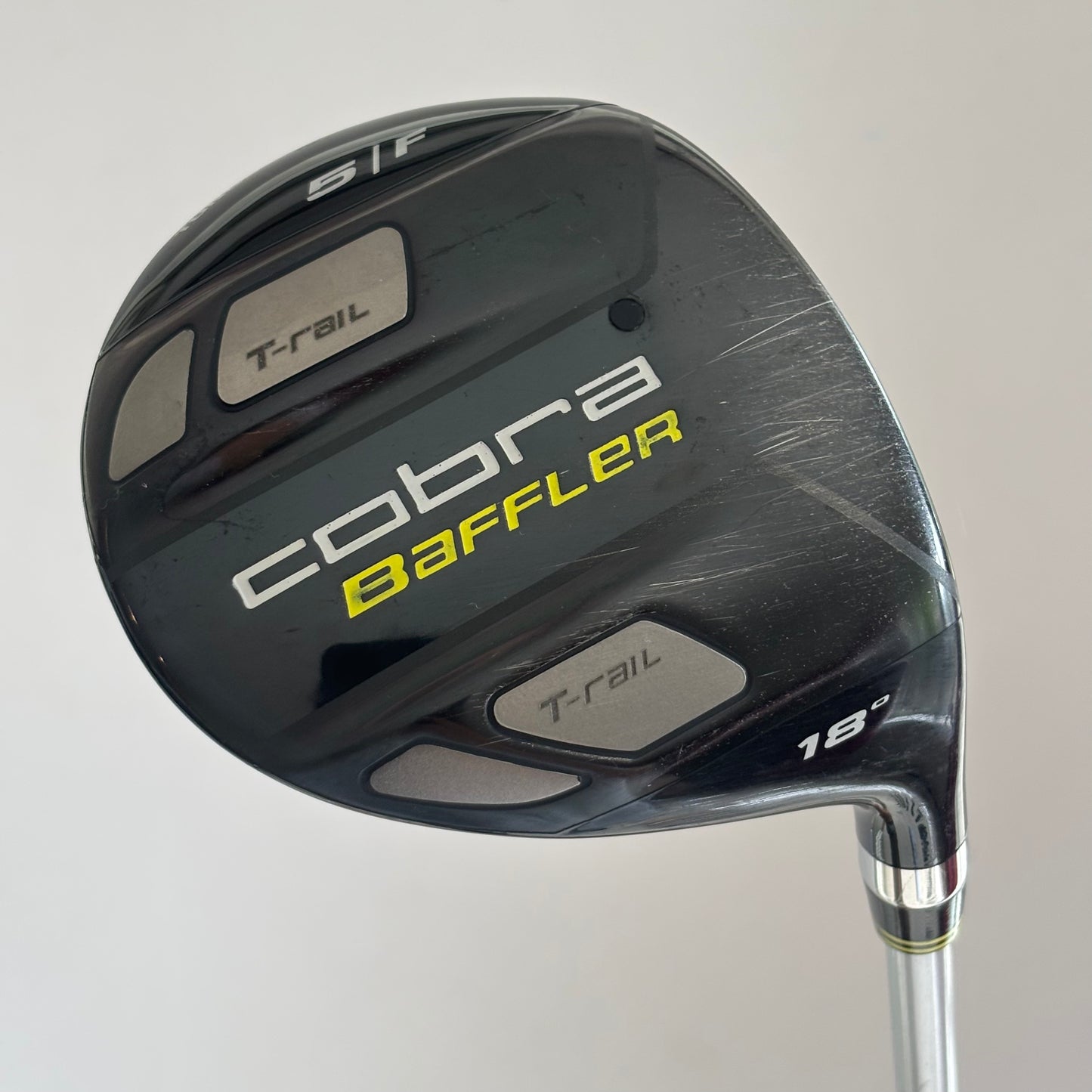 Cobra Baffler T-Rail 5 Wood Regular Flex