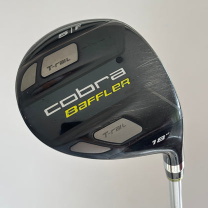Cobra Baffler T-Rail 5 Wood Regular Flex