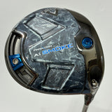 Callaway Paradym Ai Smoke Max 9.0* Driver Stiff Flex Headcover Included
