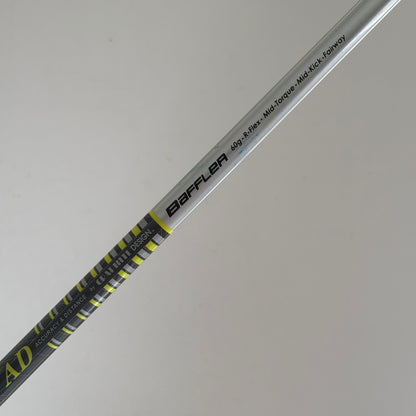 Cobra Baffler T-Rail 5 Wood Regular Flex