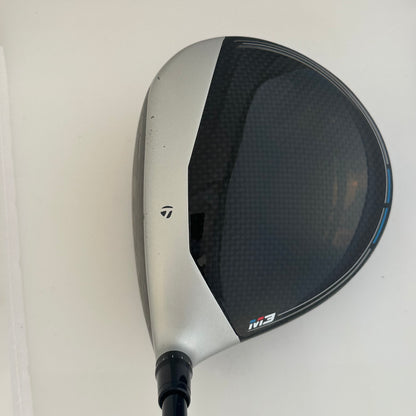 TaylorMade M3 9.5* Driver Stiff Flex