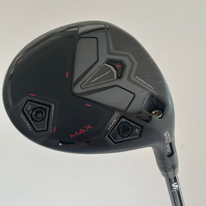 Cobra Darkspeed Max 5 Wood Stiff Flex