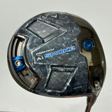 Callaway Paradym Ai Smoke Max 9.0* Driver Stiff Flex Headcover Included