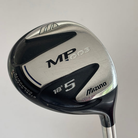 Mizuno MP-003 5 Wood Stiff Regular Flex