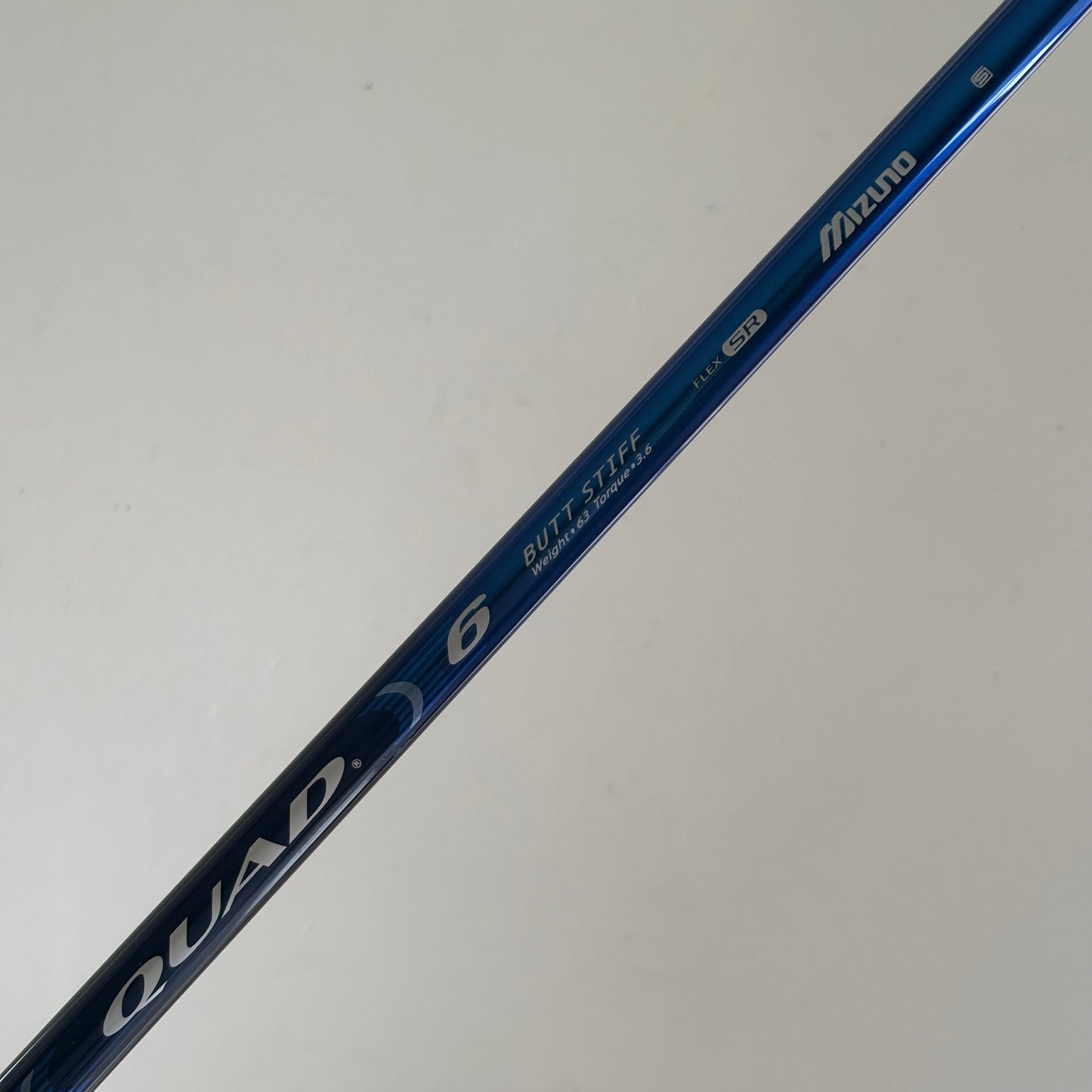 Mizuno MP-003 5 Wood Stiff Regular Flex
