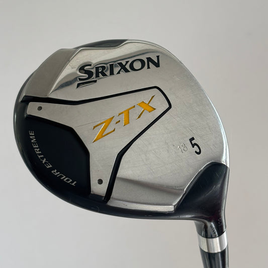 Srixon Z-TX 5 Wood Stiff Flex
