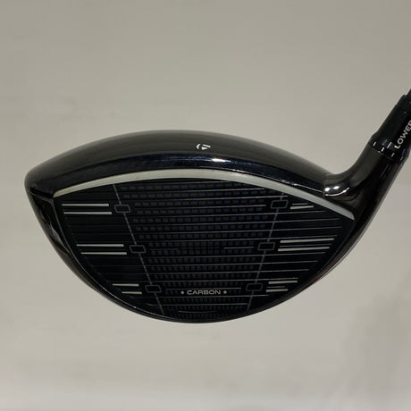 TaylorMade Qi35 Black 10.5* Driver Stiff Flex Headcover Included