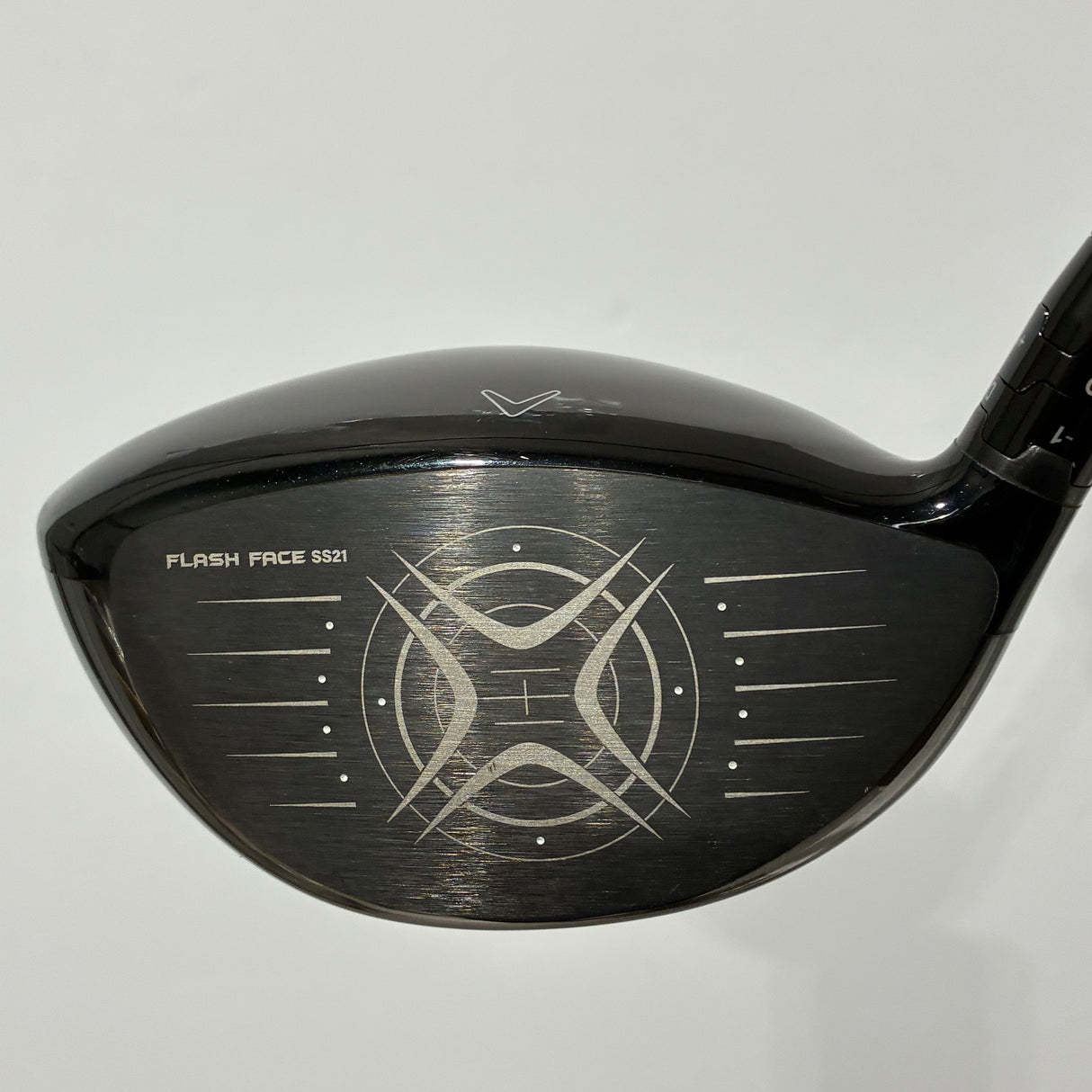 Callaway Epic Speed 10.5* Driver Stiff Regular Flex Headcover Included