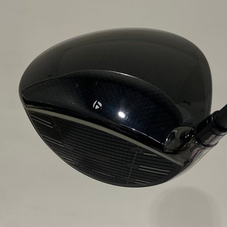 TaylorMade Qi35 Black 10.5* Driver Stiff Flex Headcover Included