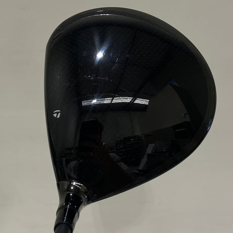 TaylorMade Qi35 Black 10.5* Driver Stiff Flex Headcover Included