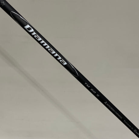 TaylorMade Qi35 Black 10.5* Driver Stiff Flex Headcover Included