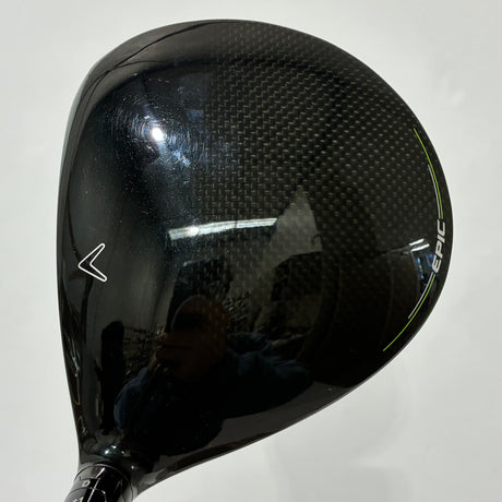 Callaway Epic Speed 10.5* Driver Stiff Regular Flex Headcover Included