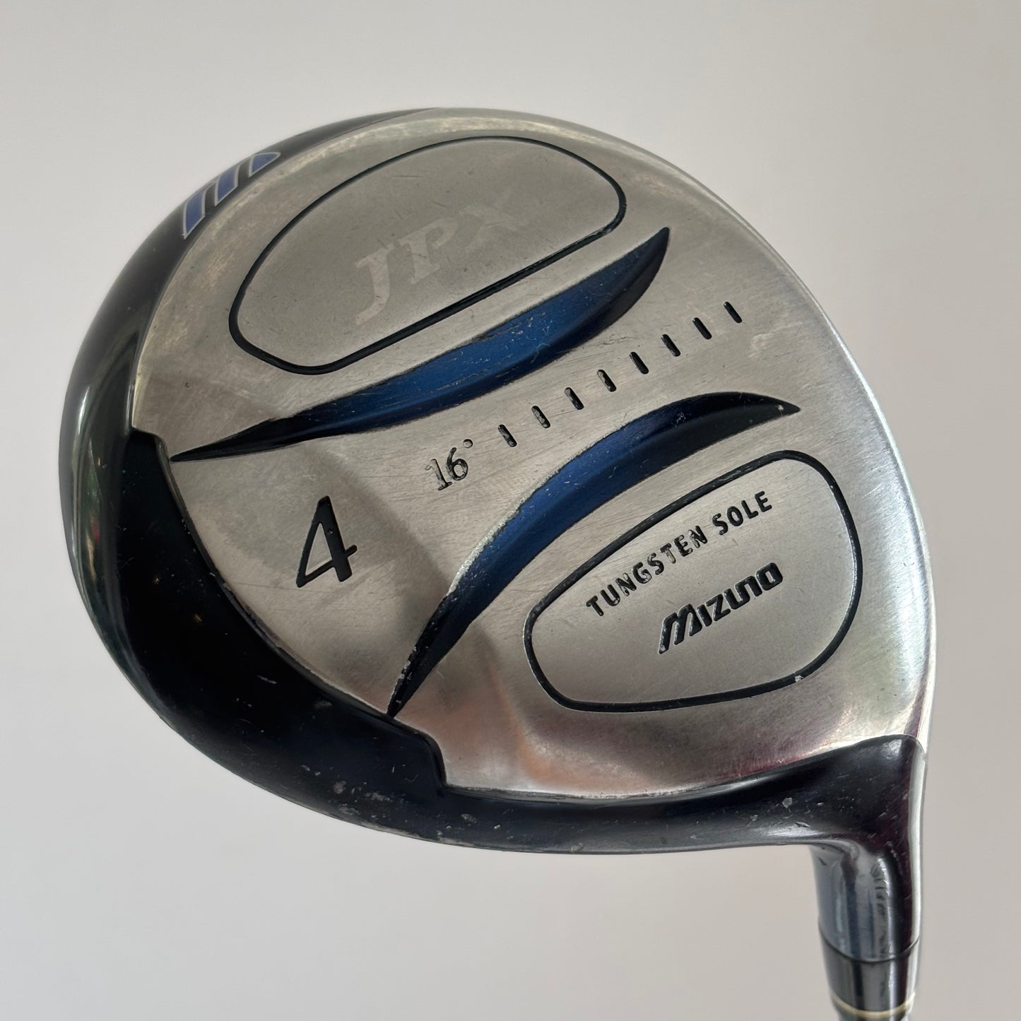 Ladies Mizuno JPX 4 Wood Ladies Flex