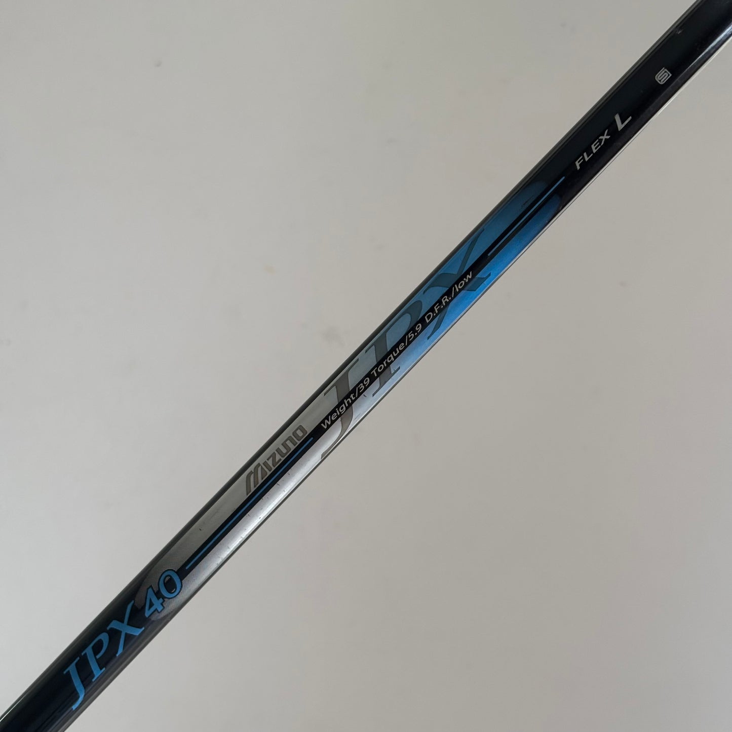 Ladies Mizuno JPX 4 Wood Ladies Flex