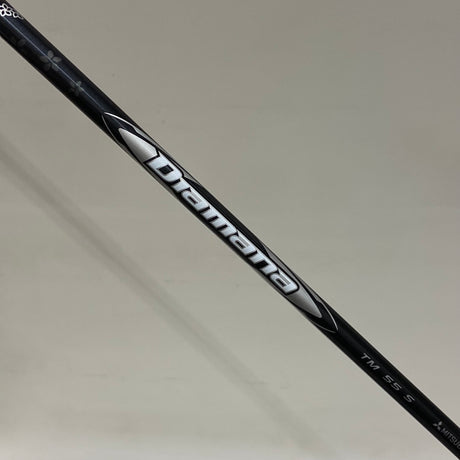 TaylorMade Qi35 9.0* Driver Stiff Flex Headcover Included