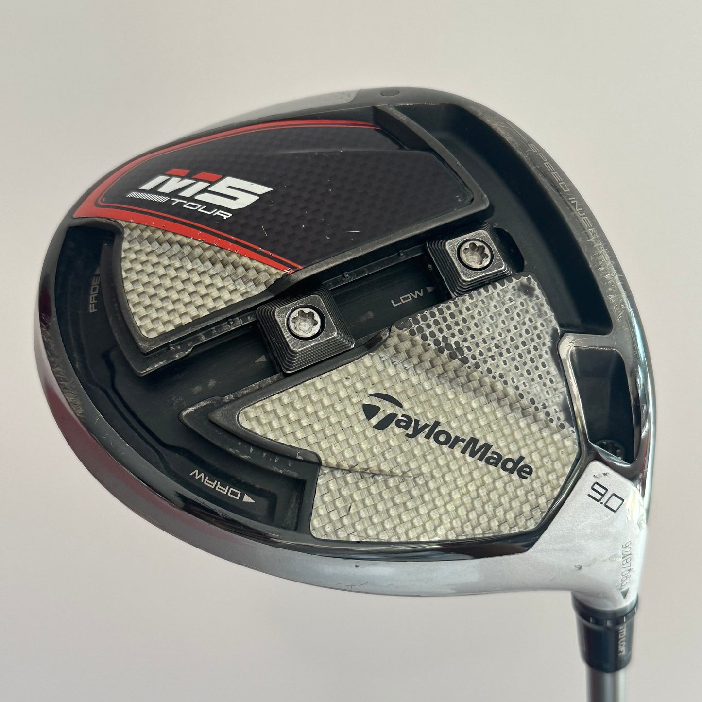TaylorMade M5 Tour 9* Driver Regular Flex