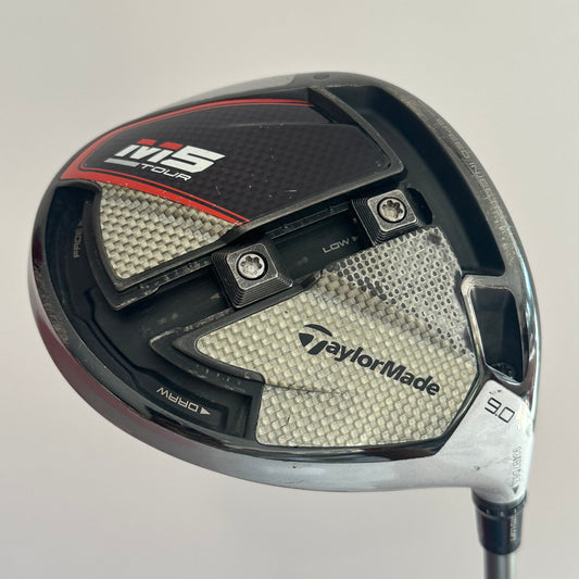 TaylorMade M5 Tour 9* Driver Regular Flex