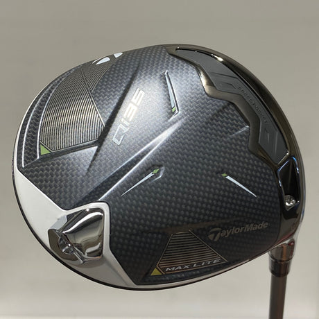 TaylorMade Qi35 Max Lite 10.5* Driver Regular Flex Headcover Included