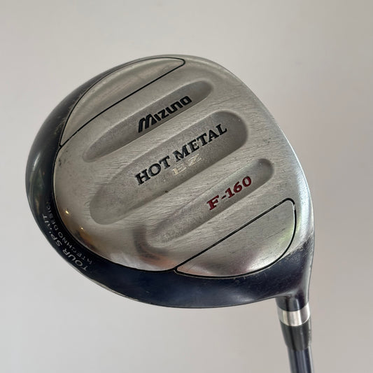Ladies Mizuno Hot Metal EZ F-160 Ladies Flex