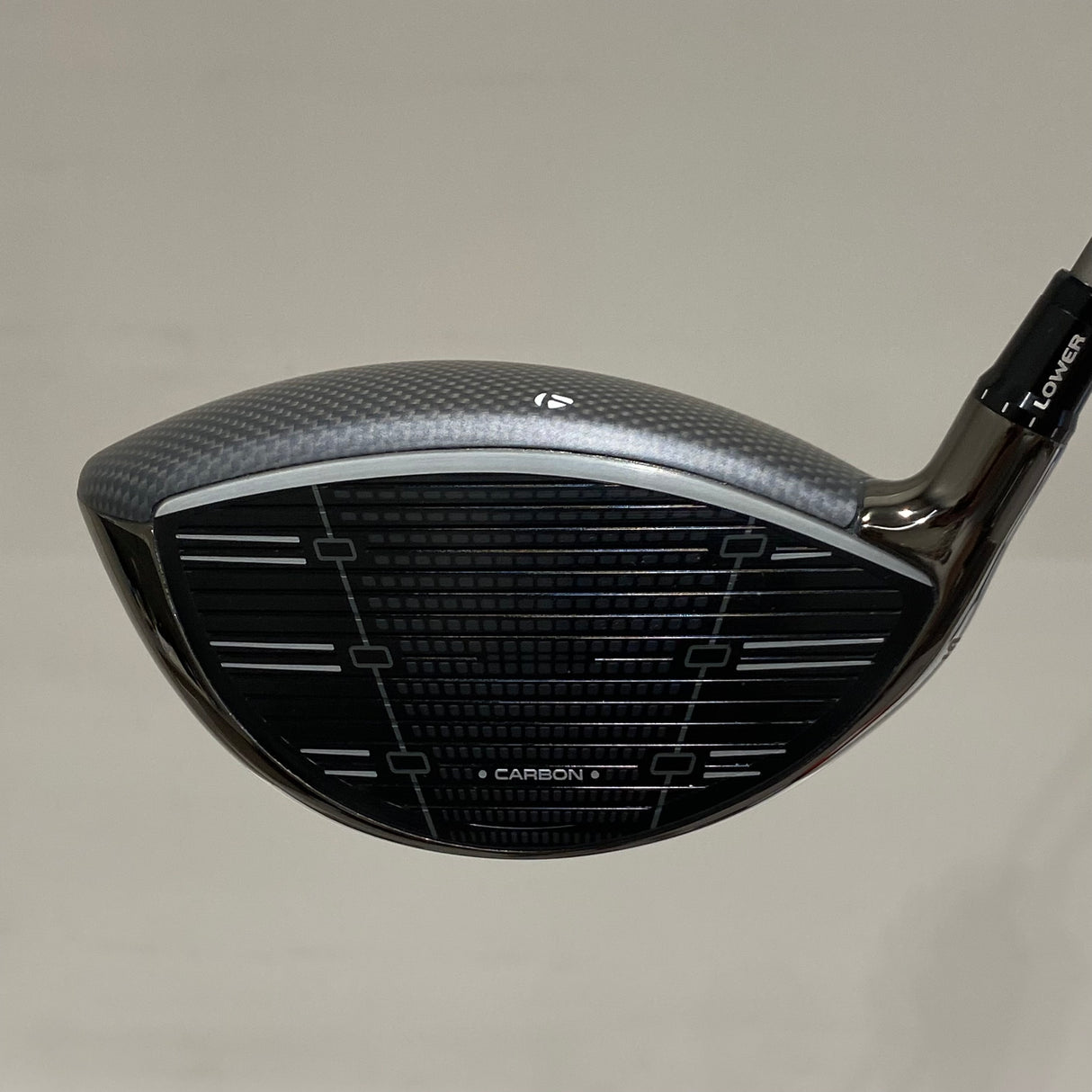 TaylorMade Qi35 Max Lite 10.5* Driver Regular Flex Headcover Included