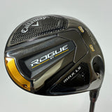 Callaway Rogue ST Max LS 9.0* Driver Stiff Flex Headcover Included