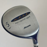 Ladies Mizuno Efil 5 Wood Ladies Flex