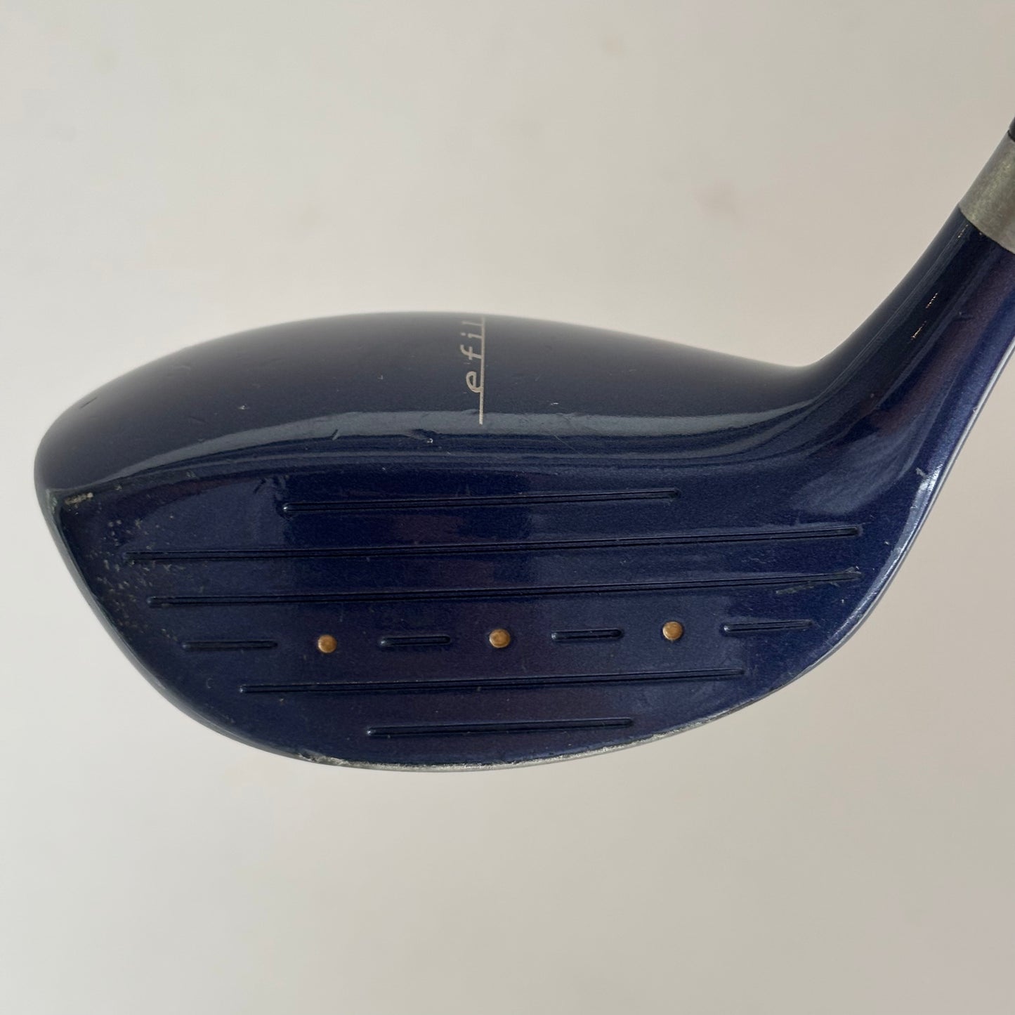 Ladies Mizuno Efil 5 Wood Ladies Flex