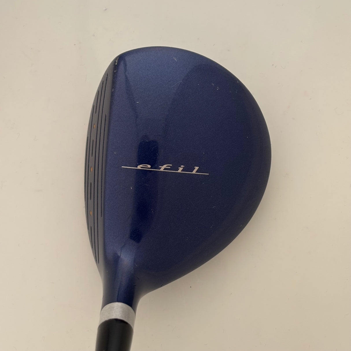 Ladies Mizuno Efil 5 Wood Ladies Flex