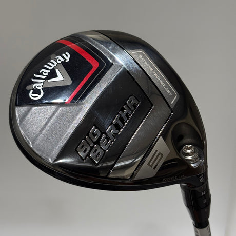 Callaway Big Bertha (2023) 5 Wood Stiff Flex