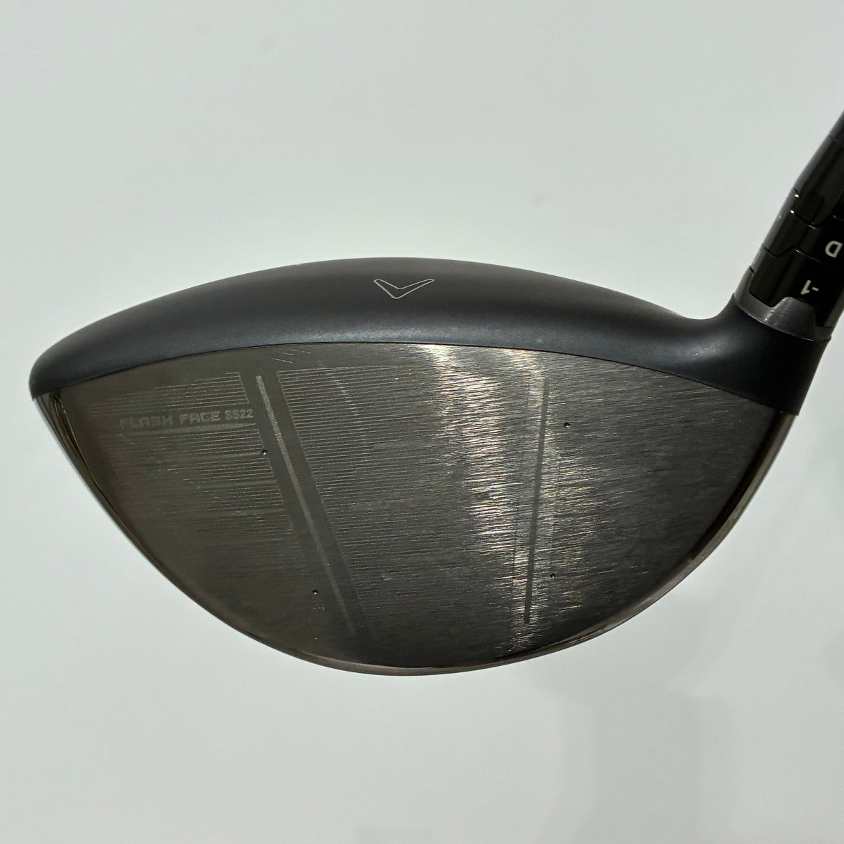 Callaway Rogue ST Max LS 9.0* Driver Stiff Flex Headcover Included