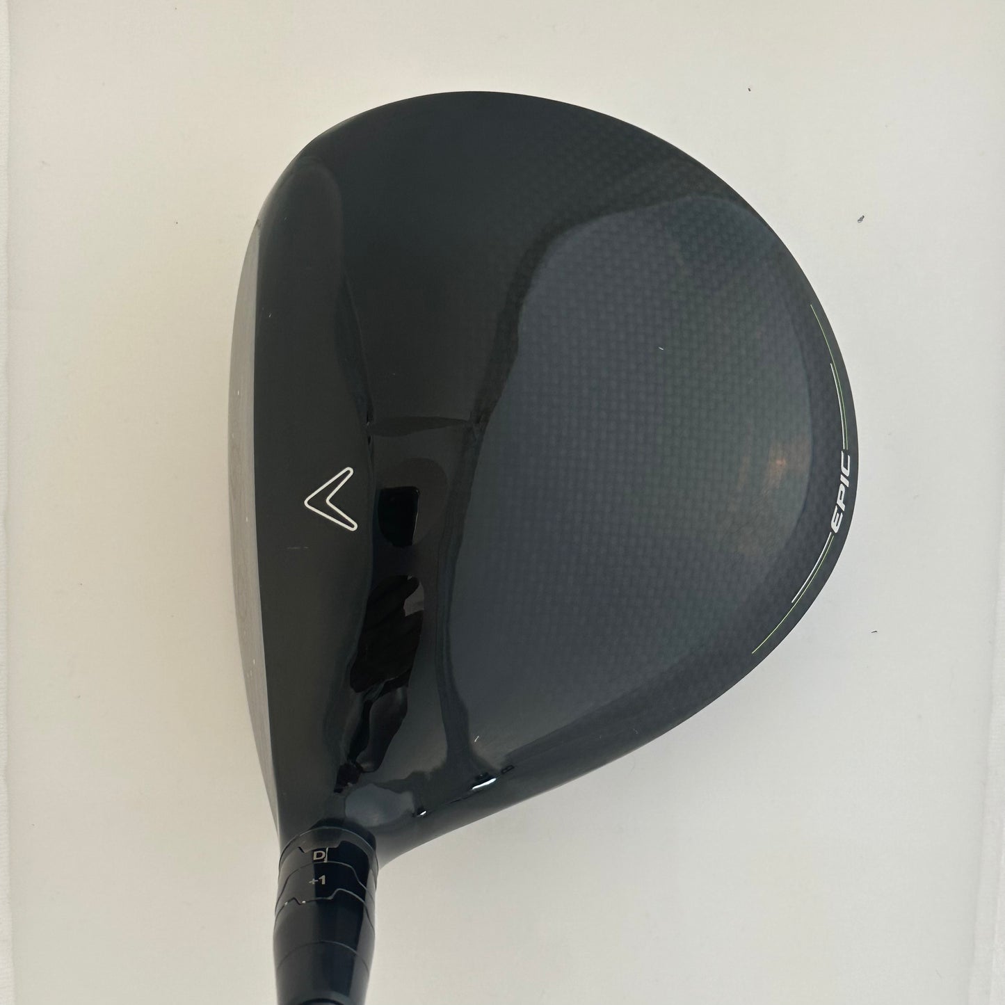 Callaway Epic Speed 10.5* Driver Stiff Flex Headcover Included