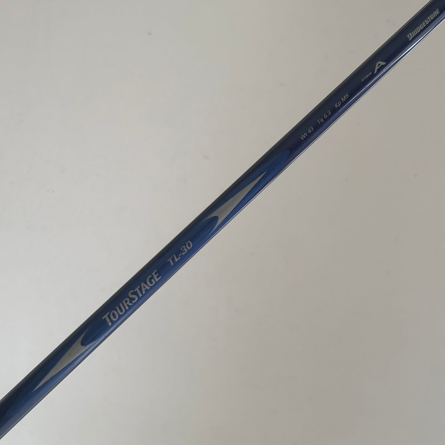 Ladies Bridgestone Tourstage V34CL 3 Wood A Flex