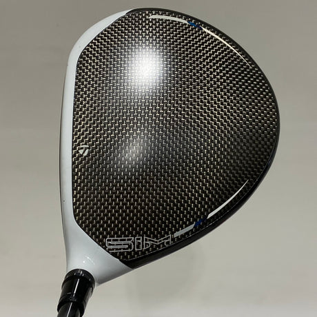 TaylorMade SIM Max 10.5* Driver Stiff Flex Headcover Included