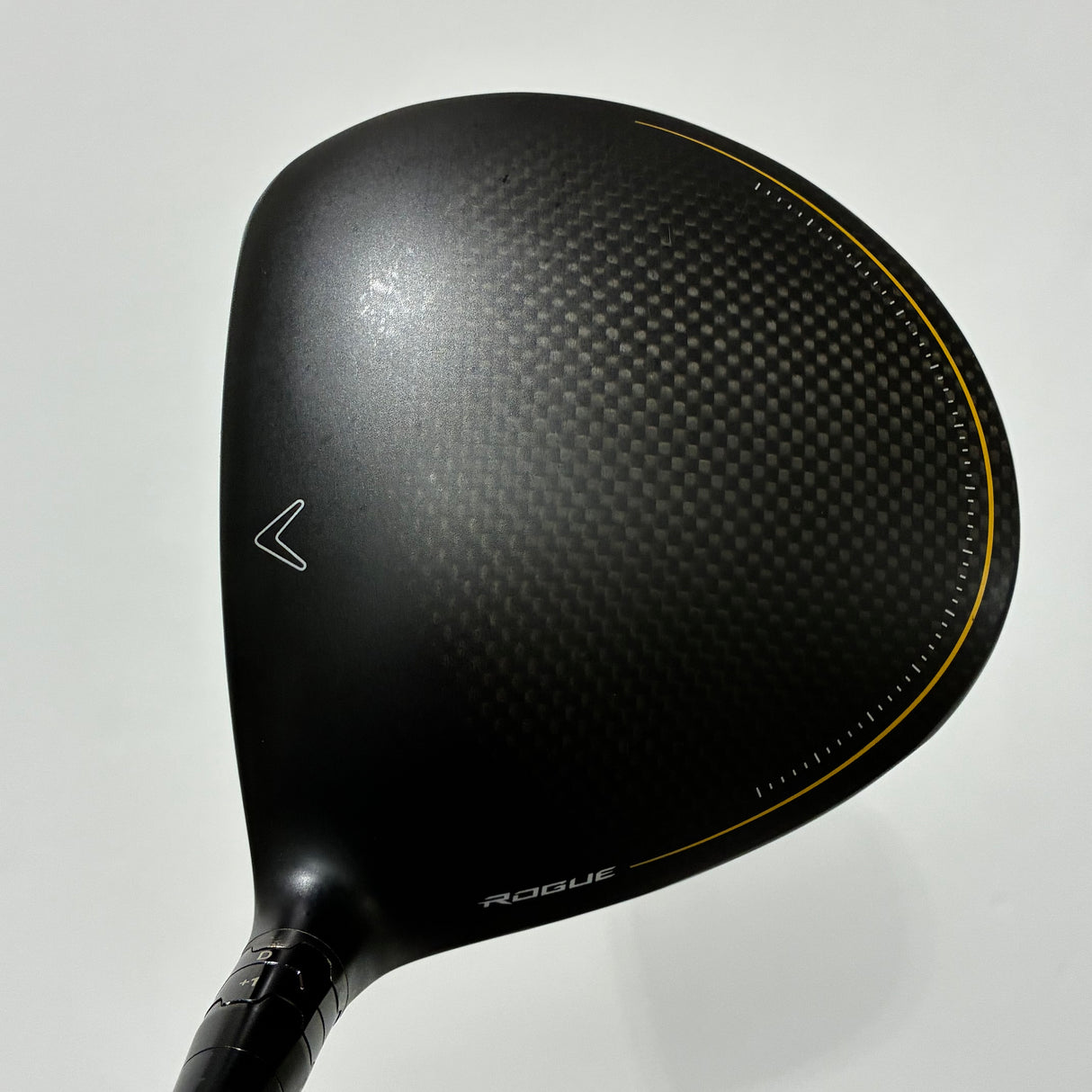 Callaway Rogue ST Max D 9.0* Driver Stiff Flex Headcover Included