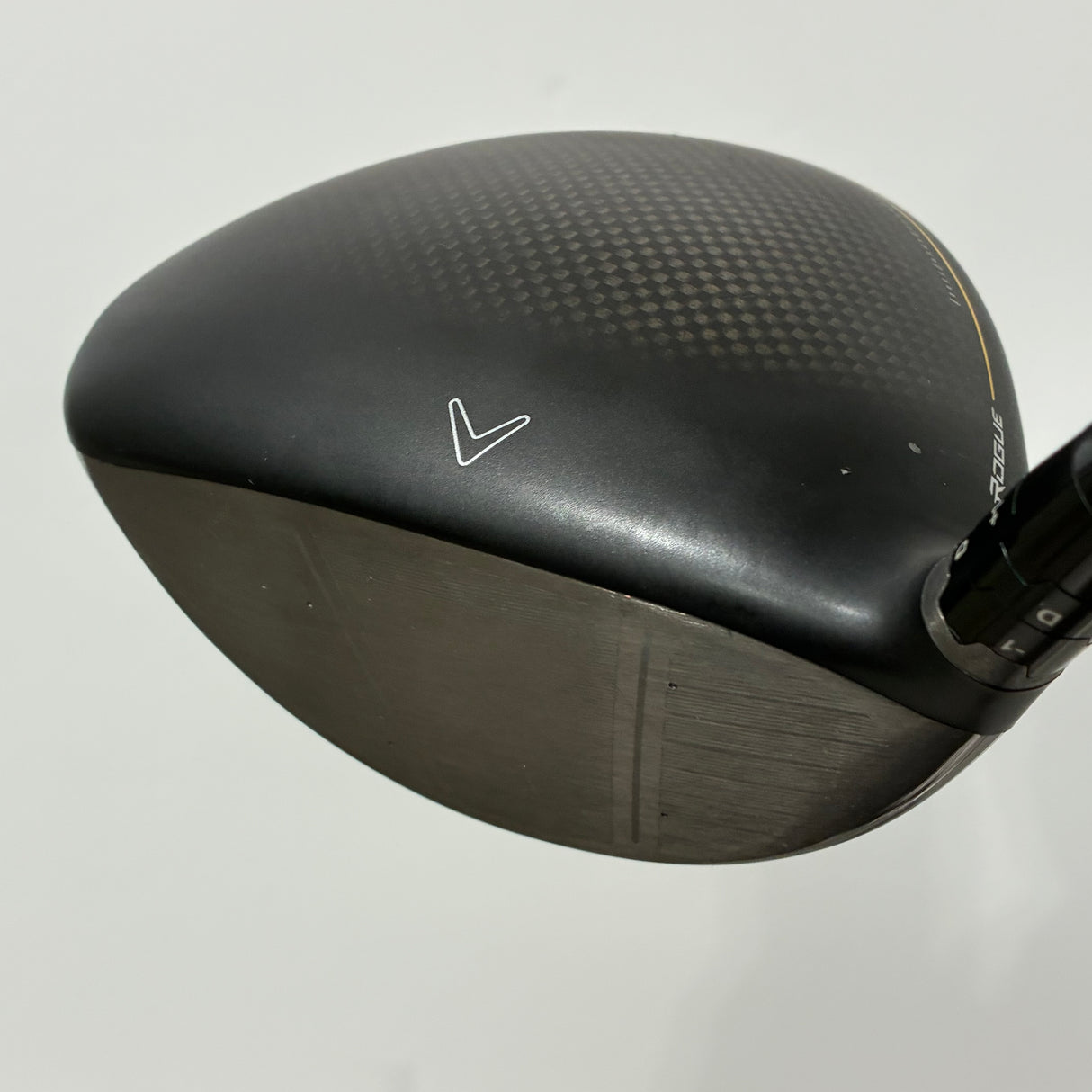 Callaway Rogue ST Max LS 9.0* Driver Extra Stiff Flex Headcover Included