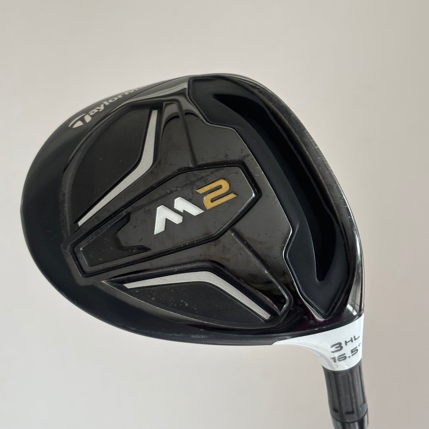 Ladies TaylorMade M2 3HL Wood Ladies Flex