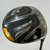 Callaway Rogue ST Max Fast 9.5* Driver Stiff Flex Headcover Included