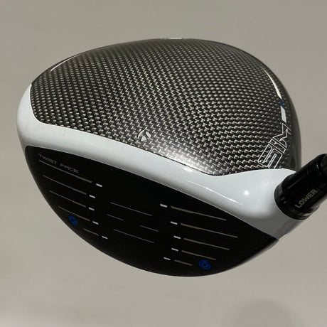 TaylorMade SIM 10.5* Driver Stiff Flex Headcover Included