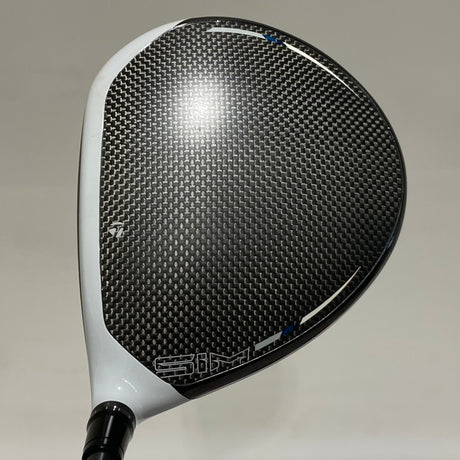 TaylorMade SIM 10.5* Driver Stiff Flex Headcover Included