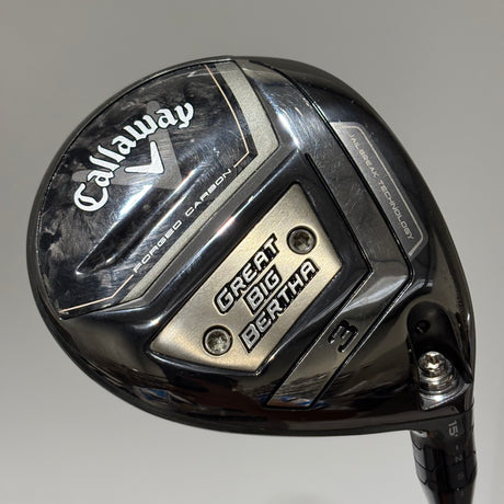 Callaway Great Big Bertha (2023) 3 Wood Regular Flex