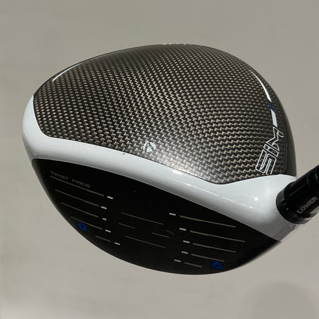 TaylorMade SIM Max 9.0* Driver Stiff Flex Headcover Included