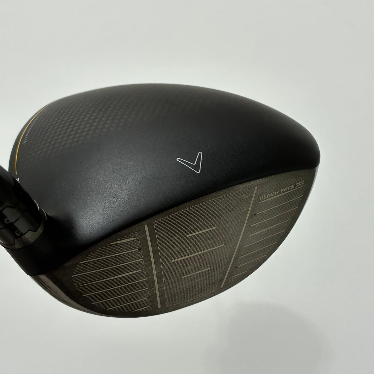 Left Hand Callaway Rogue ST Max 9.0* Driver Stiff Flex Headcover Included