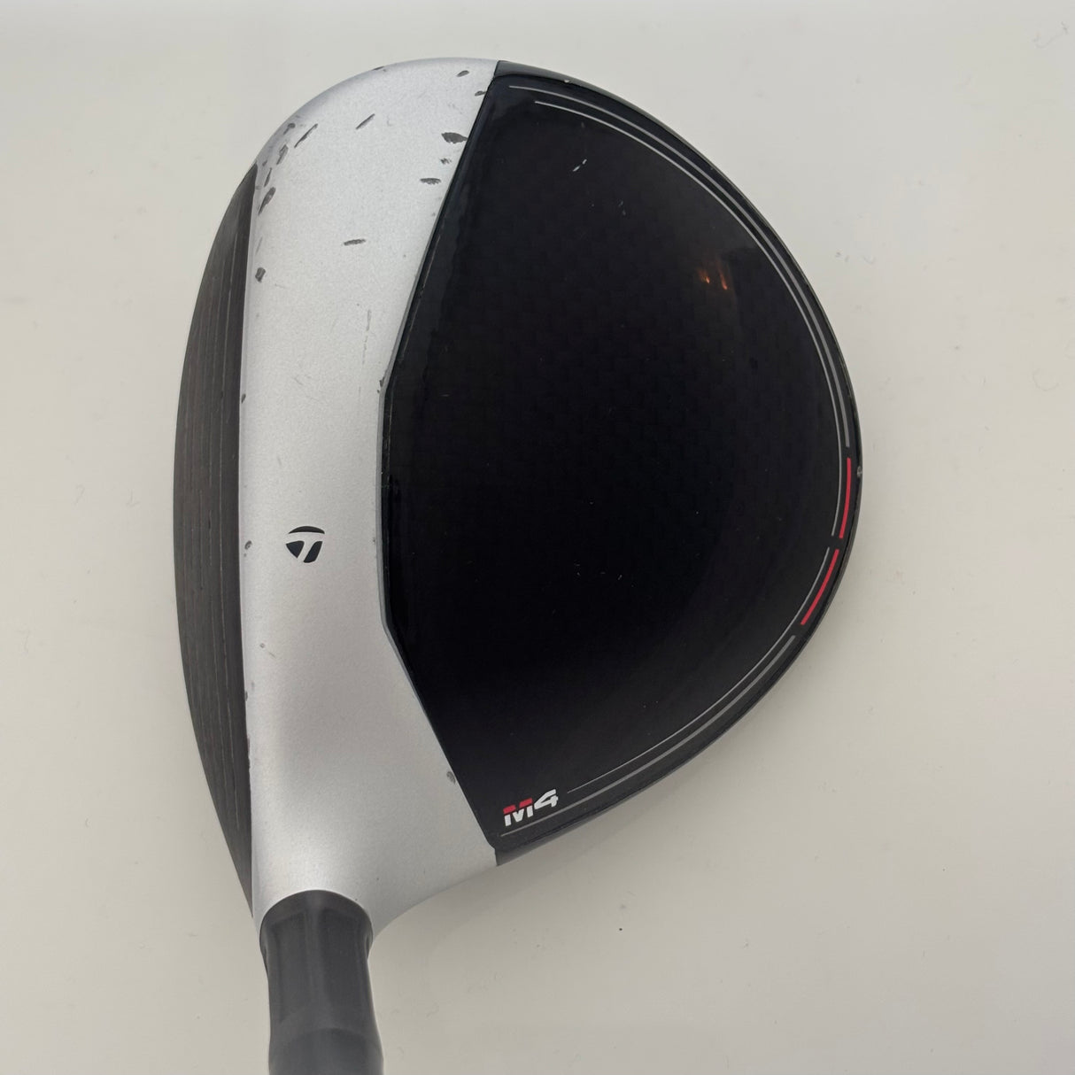 Ladies TaylorMade M4 (2021) 3 Wood Ladies Flex