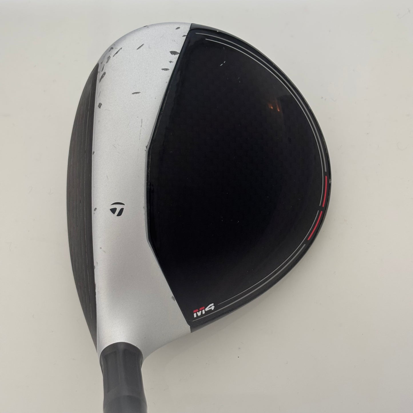 Ladies TaylorMade M4 (2021) 3 Wood Ladies Flex