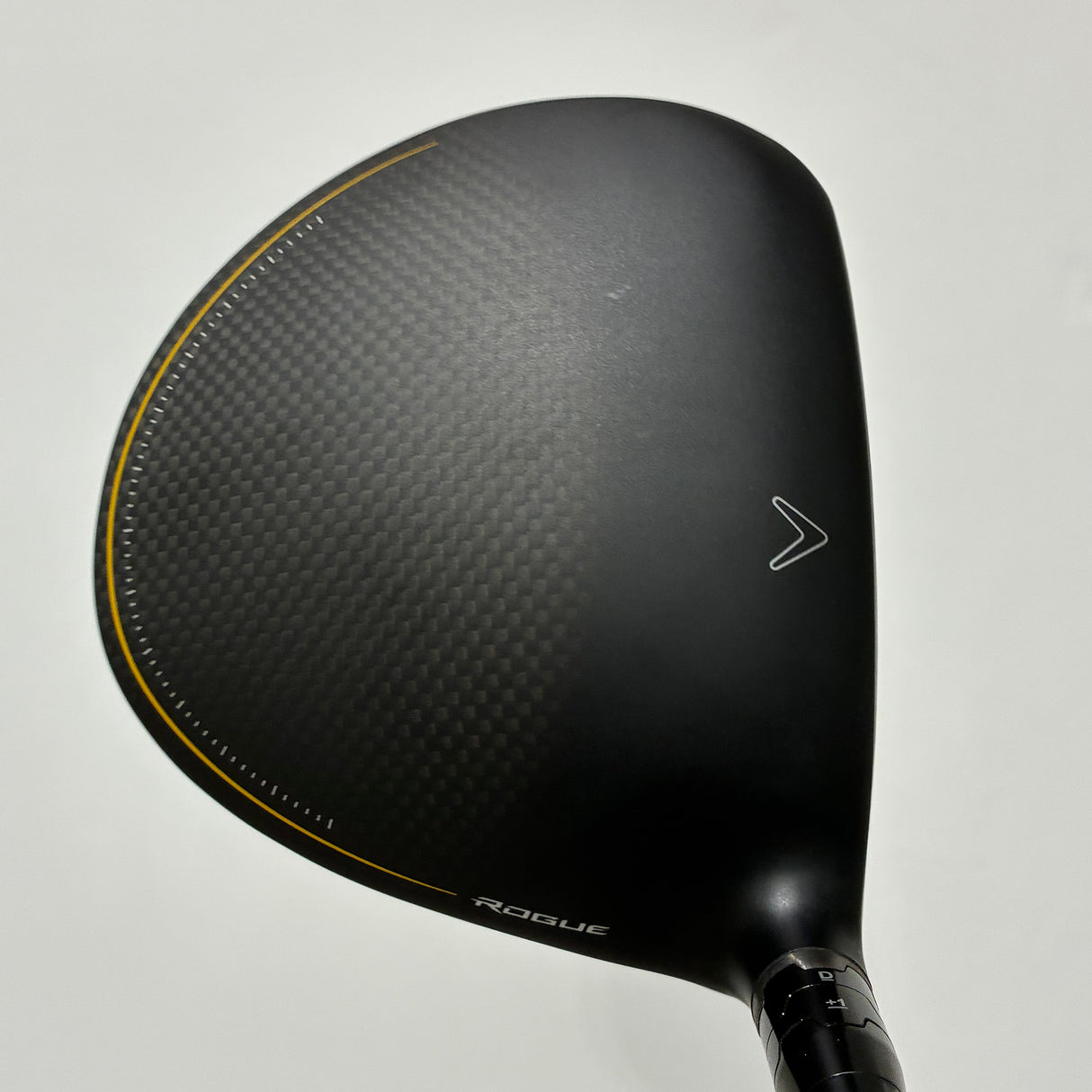 Left Hand Callaway Rogue ST Max 9.0* Driver Stiff Flex Headcover Included