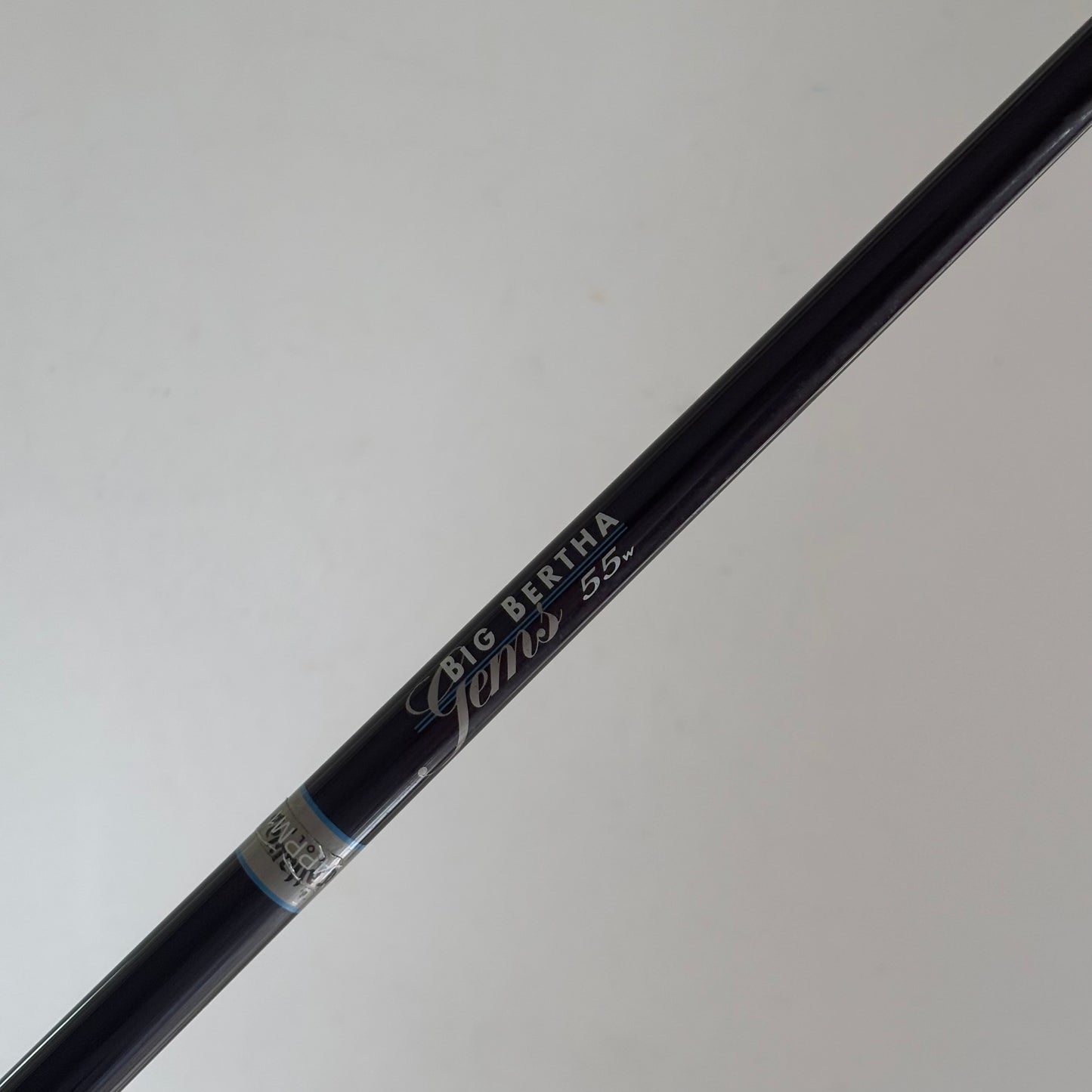 Ladies Callaway Big Bertha 5 Wood Ladies Flex